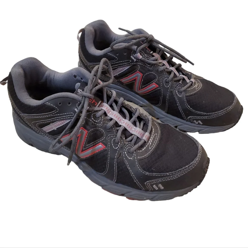 New Balance‎ Men's 431 Black Gray Running Training Sneakers Shoes 8